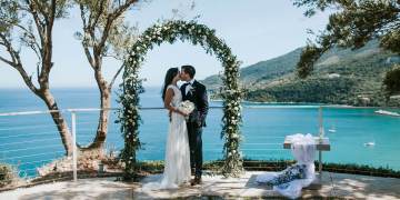 Artina Luxury Villa Zakynthos WEDDINGS & EVENTS
