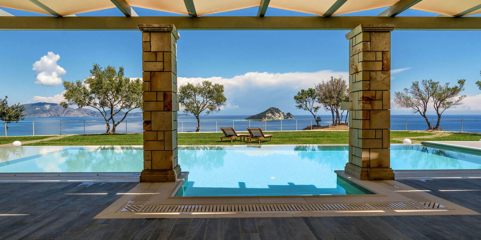 Artina Luxury Villa Zakynthos Photo 3